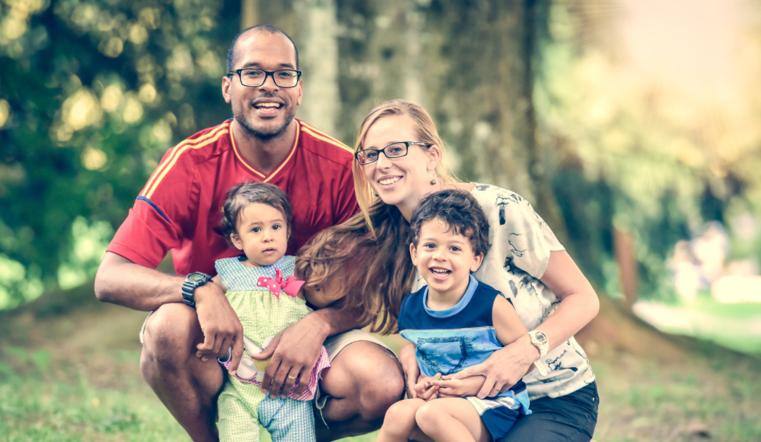 Supporting Transracial and Transcultural Adoptive Families