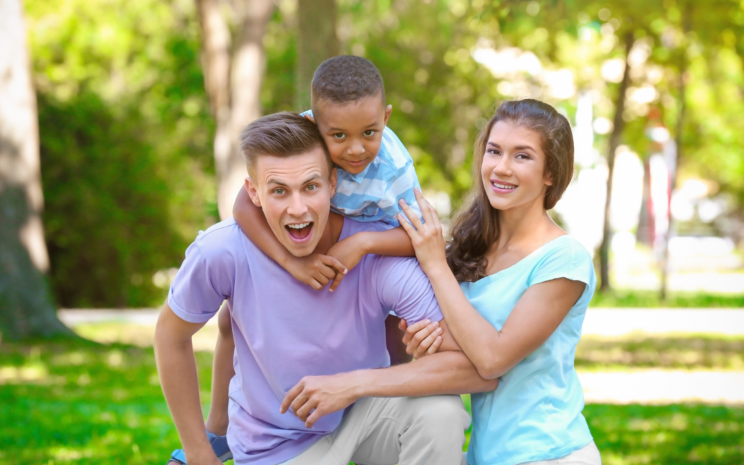 Parenting in Racially and Culturally Diverse Adoptive Families