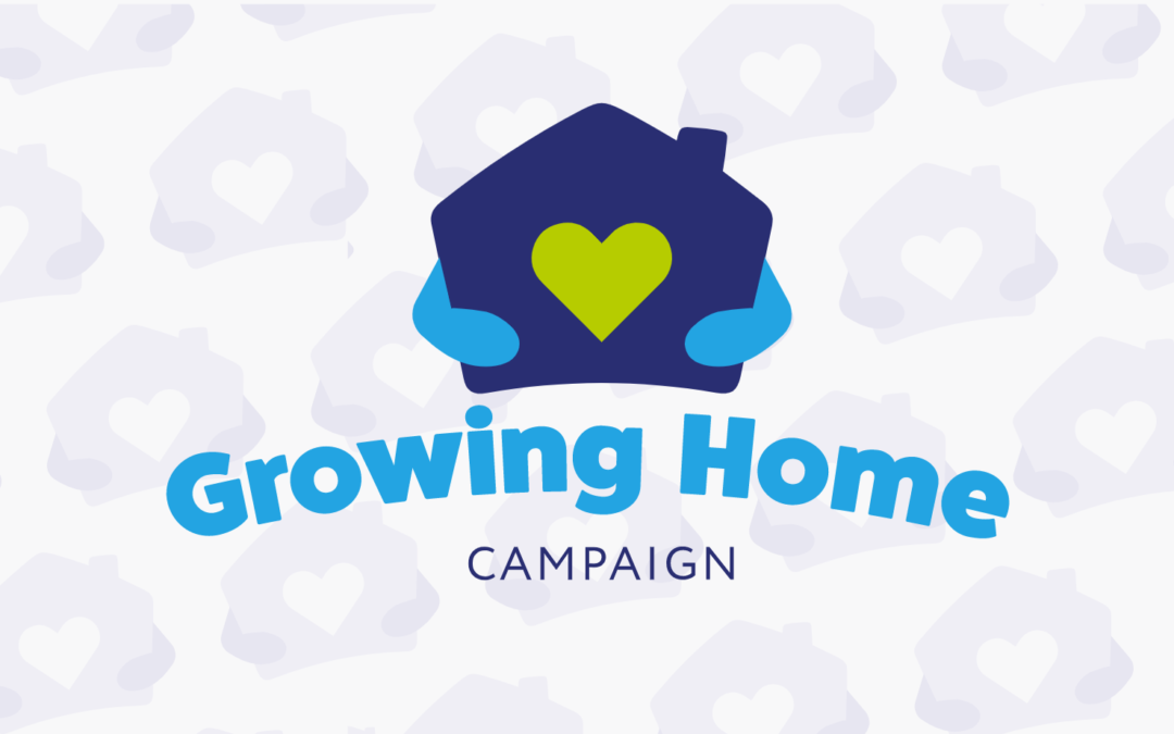 Growing Home Fundraising Campaign kicks off during November Adoption Awareness Month!